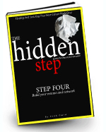 The Hidden Step Cover