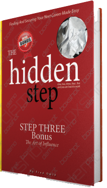 The Hidden Steps: Bonus