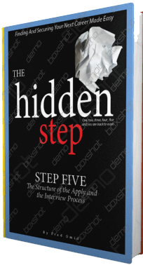 The Hidden Step: Step Four