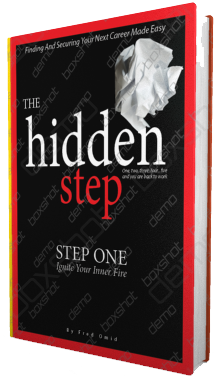 The Hidden Step - Step One