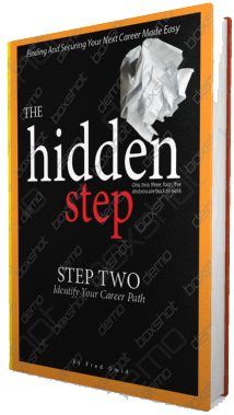 The Hidden Step: Step Two