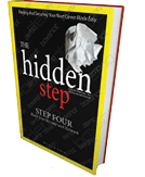Hidden Step Cover